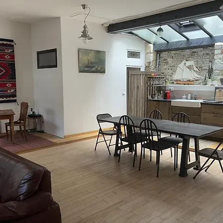Spacious House Near Harbour Prázdninový dům Honfleur