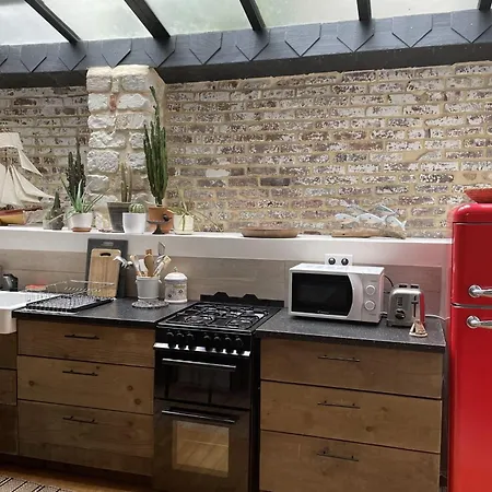 Spacious House Near Harbour Honfleur