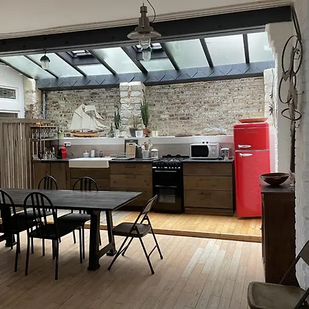 Spacious House Near Harbour * Honfleur
